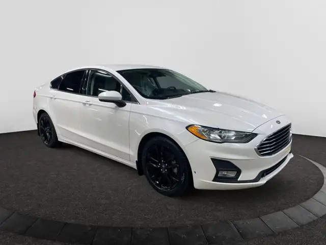 2020 Ford Fusion SE New Arrival - Photo 7