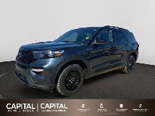 2024 Ford Explorer ST-LINE 4WD New Arrival
