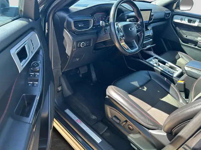 2024 Ford Explorer ST-LINE 4WD New Arrival - Photo 12