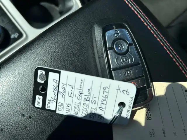 2024 Ford Explorer ST-LINE 4WD New Arrival - Photo 26