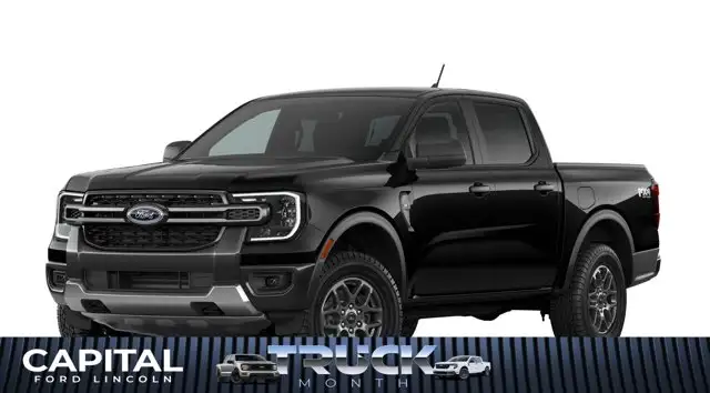 2026 Ford Ranger XLT