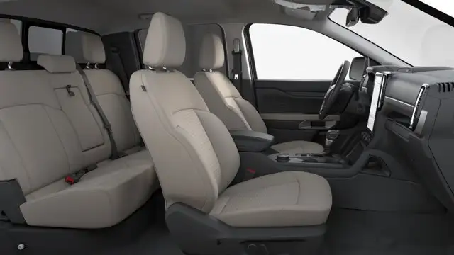 2026 Ford Ranger XLT - Photo 4