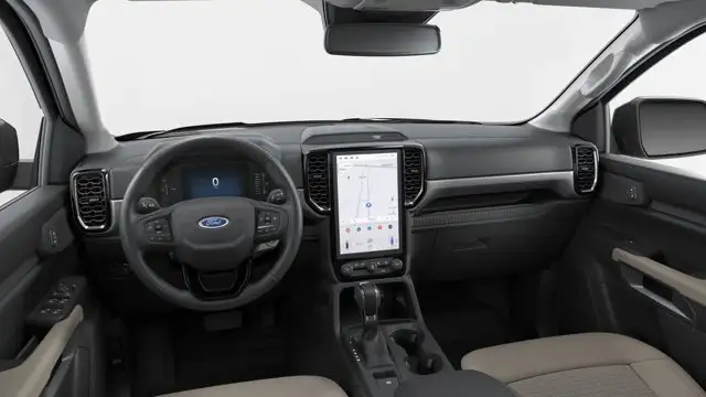 2026 Ford Ranger XLT - Photo 5