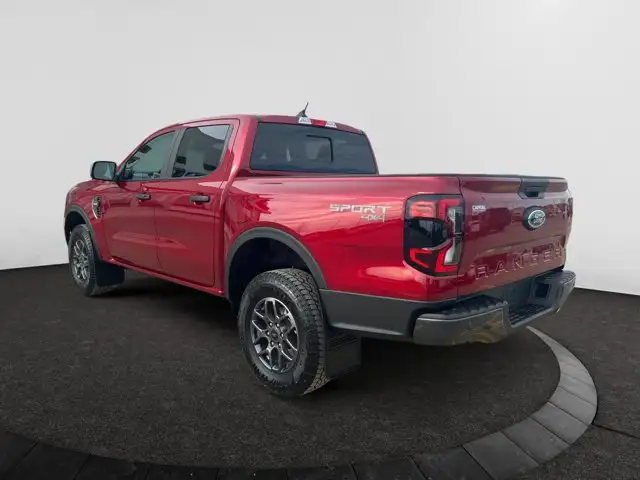 2026 Ford Ranger XLT - Photo 3