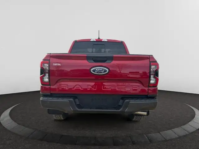 2026 Ford Ranger XLT - Photo 4