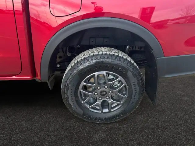2026 Ford Ranger XLT - Photo 9