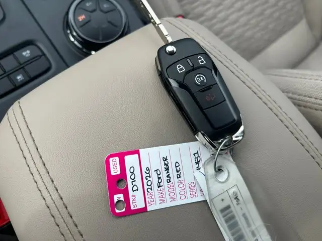 2026 Ford Ranger XLT - Photo 25