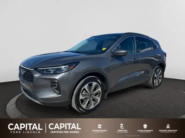 2025 Ford Escape PLATINUM EcoBoost™ AWD New Arrival