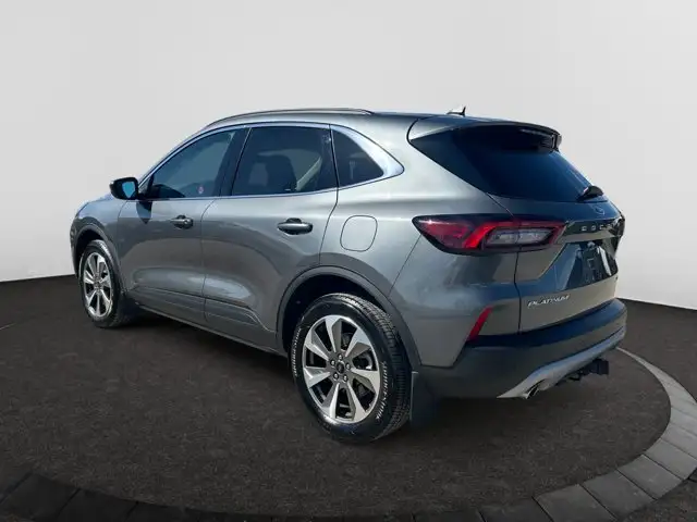 2025 Ford Escape PLATINUM EcoBoost™ AWD New Arrival - Photo 3