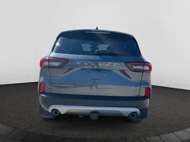 2025 Ford Escape PLATINUM EcoBoost™ AWD New Arrival - Photo 4