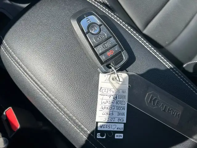 2025 Ford Escape PLATINUM EcoBoost™ AWD New Arrival - Photo 27