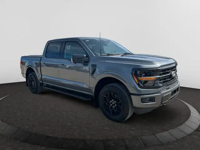 2026 Ford F-150 XLT - Photo 7