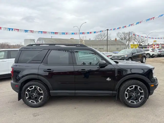 2022 Ford Bronco Sport Outer Banks / Nav/ Htd seats and wheel - Photo 2