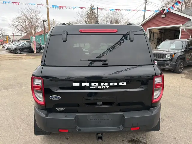 2022 Ford Bronco Sport Outer Banks / Nav/ Htd seats and wheel - Photo 4