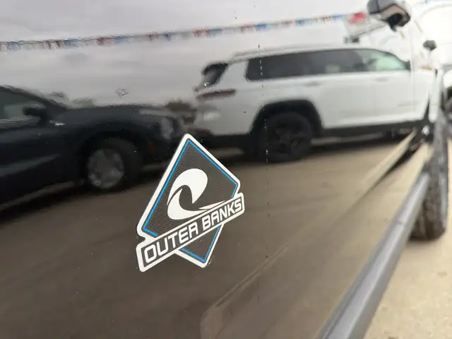 2022 Ford Bronco Sport Outer Banks / Nav/ Htd seats and wheel - Photo 8