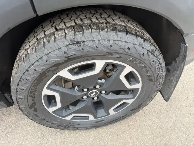 2022 Ford Bronco Sport Outer Banks / Nav/ Htd seats and wheel - Photo 9