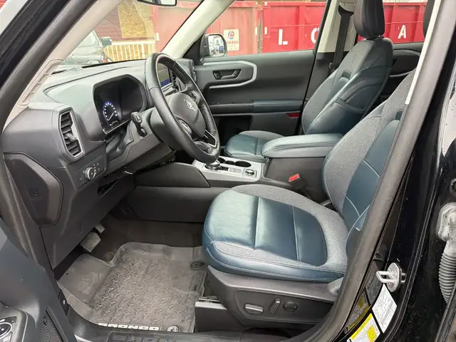 2022 Ford Bronco Sport Outer Banks / Nav/ Htd seats and wheel - Photo 11