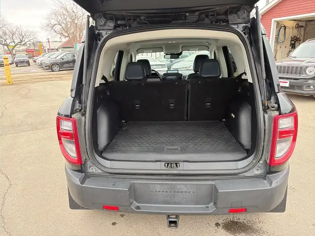 2022 Ford Bronco Sport Outer Banks / Nav/ Htd seats and wheel - Photo 13