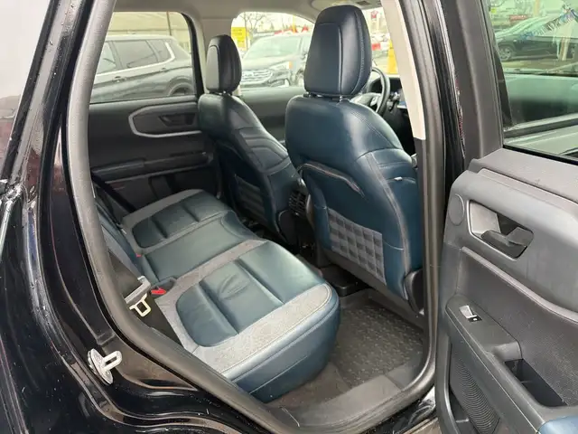 2022 Ford Bronco Sport Outer Banks / Nav/ Htd seats and wheel - Photo 14