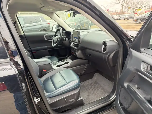 2022 Ford Bronco Sport Outer Banks / Nav/ Htd seats and wheel - Photo 15