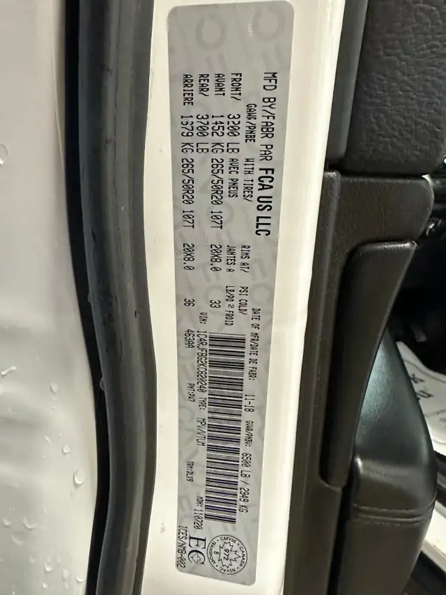 2019 Jeep Grand Cherokee - Photo 7