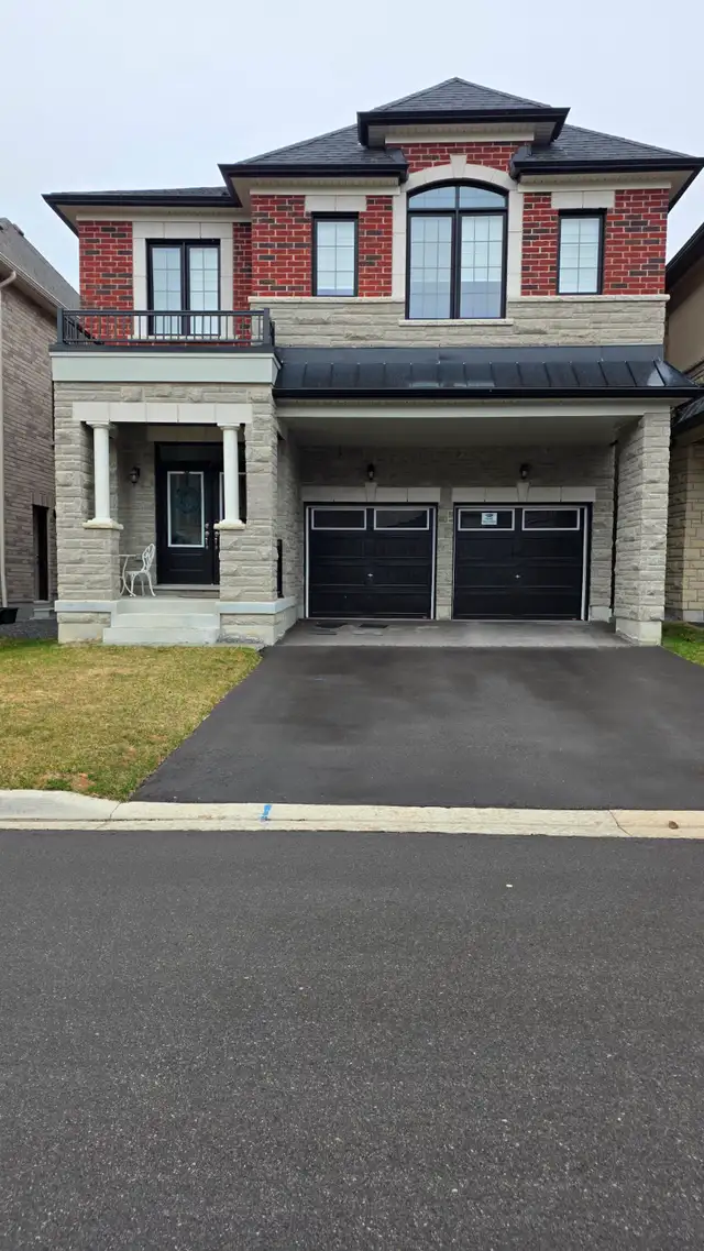 4BR Detached Home for Rent in North Pickering