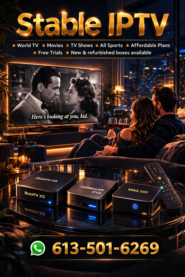 Reliable & Stable I P T V