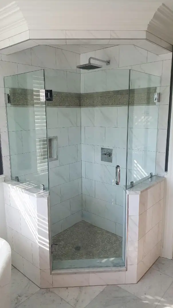 Clearance Sales - Custom Shower Enclosure by True North Glass - Photo 2