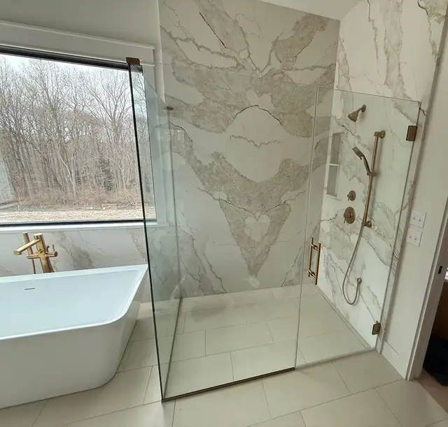 Clearance Sales - Custom Shower Enclosure by True North Glass - Photo 4