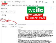 TVO / ILC Course Help – Assignments, Exams & Full Course Help
