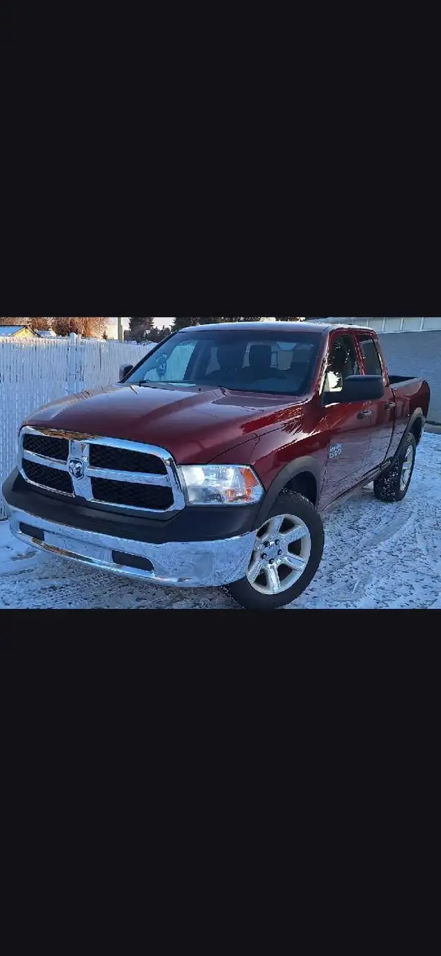 2013 Ram 1500 4x4 – One Owner – Newer Engine – MINT