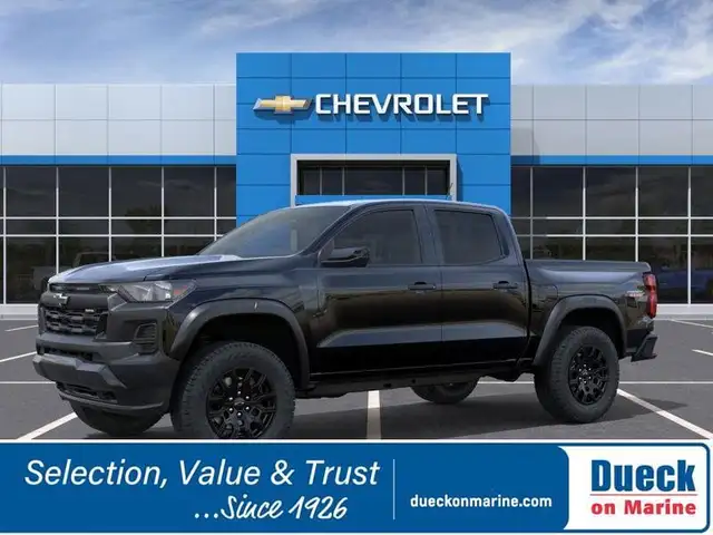 2026 Chevrolet Colorado Trail Boss - Photo 2