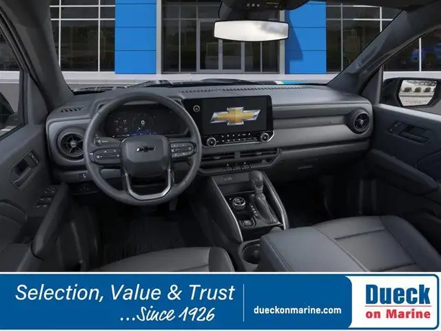 2026 Chevrolet Colorado Trail Boss - Photo 5