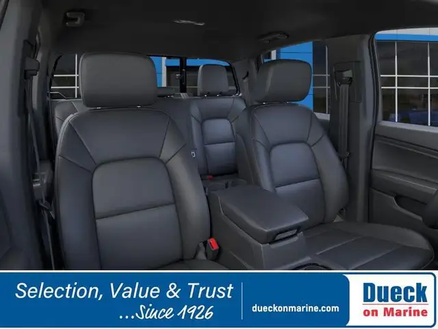 2026 Chevrolet Colorado Trail Boss - Photo 6