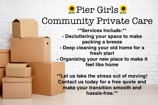Pier Girls Cleaning Service