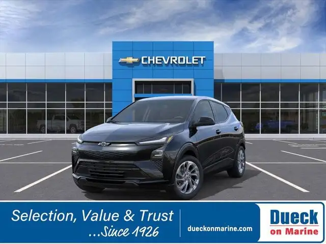 2027 Chevrolet Bolt LT