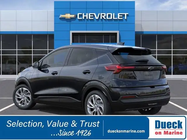 2027 Chevrolet Bolt LT - Photo 3