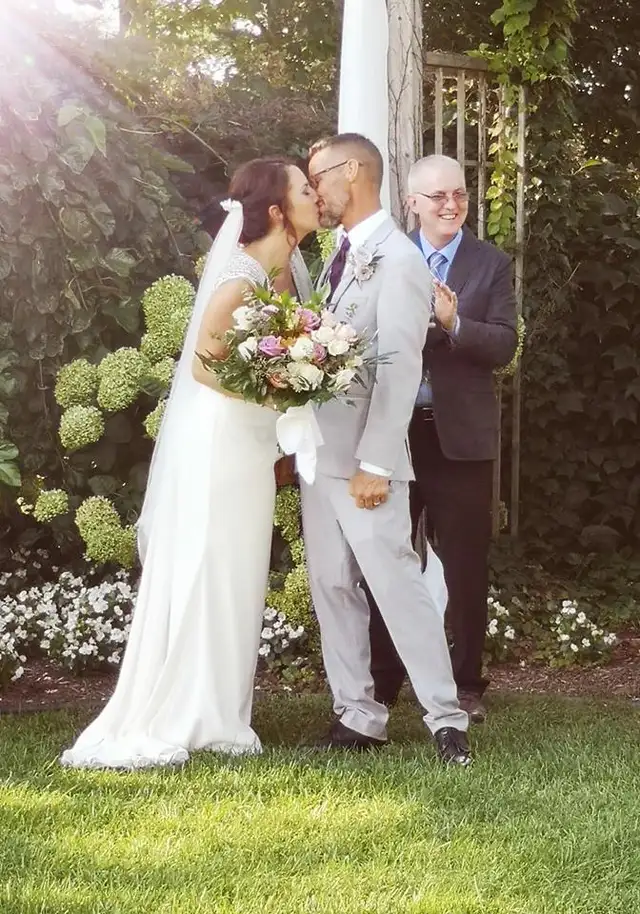 Wedding Minister - Photo 6