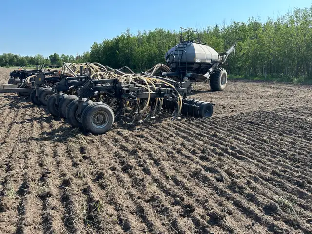 2003 Flexicoil 5000/3450 Airdrill