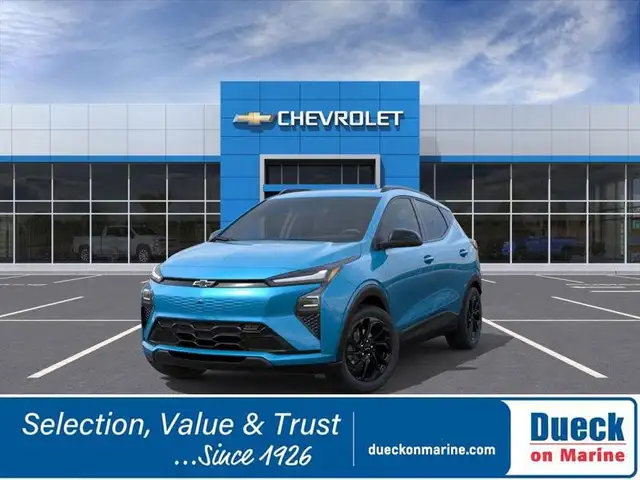 2027 Chevrolet Bolt RS