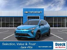 2027 Chevrolet Bolt RS