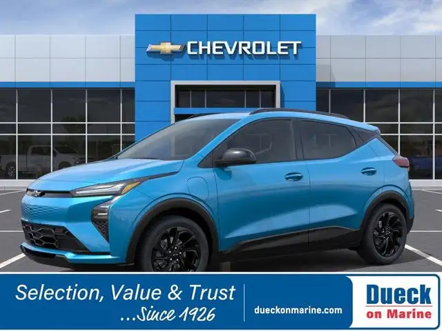 2027 Chevrolet Bolt RS - Photo 2