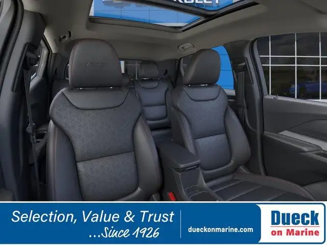 2027 Chevrolet Bolt RS - Photo 6