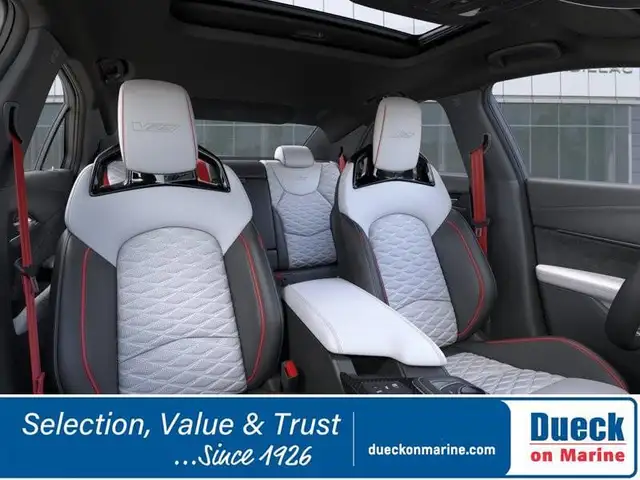 2026 Cadillac CT4-V V-Series Blackwing - Photo 6