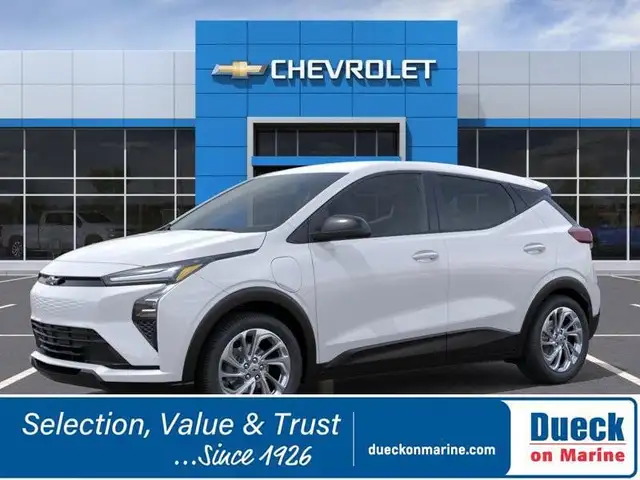 2027 Chevrolet Bolt LT - Photo 2