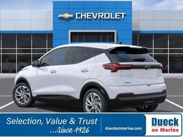 2027 Chevrolet Bolt LT - Photo 3