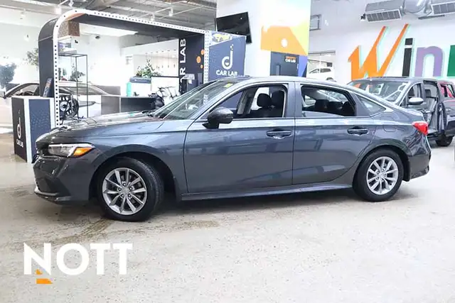 2024 HONDA CIVIC EX - Photo 2