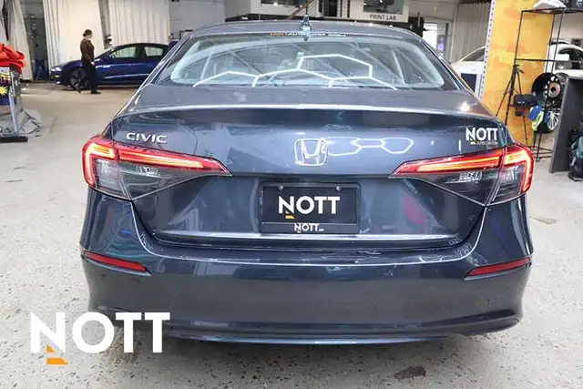 2024 HONDA CIVIC EX - Photo 3