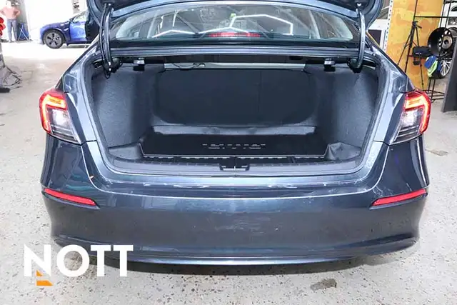 2024 HONDA CIVIC EX - Photo 4