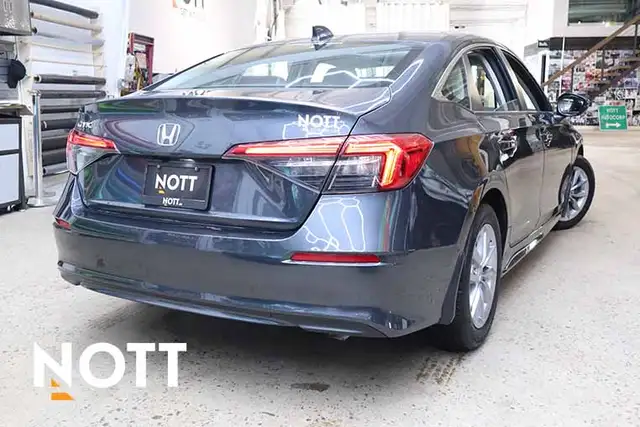 2024 HONDA CIVIC EX - Photo 5